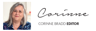 Corrine Bradd | Editor